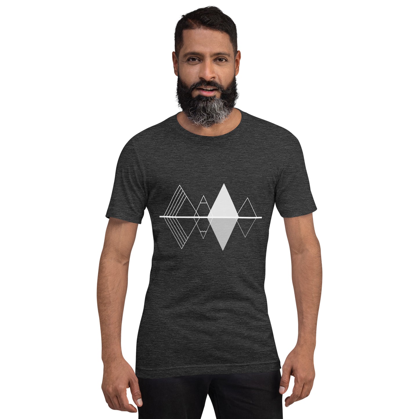 Unisex Reflections Tee