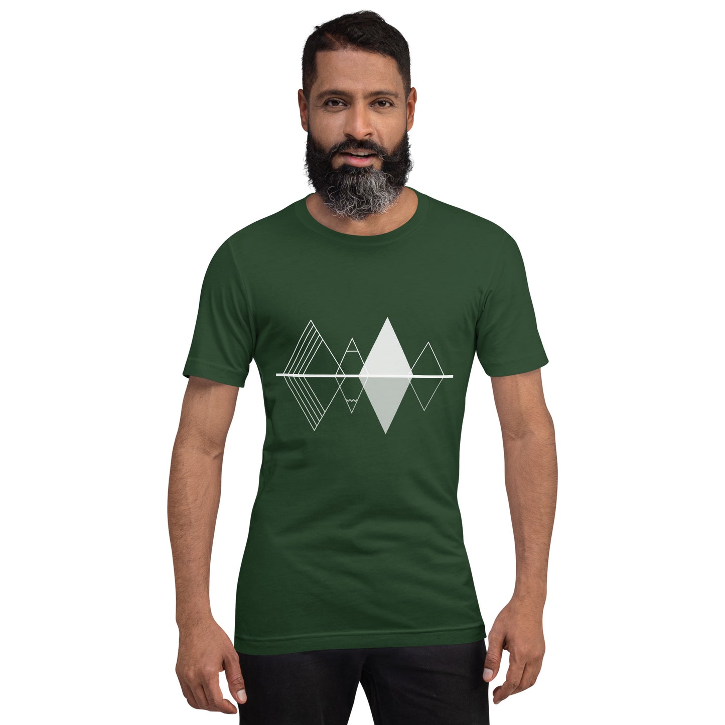 Unisex Reflections Tee