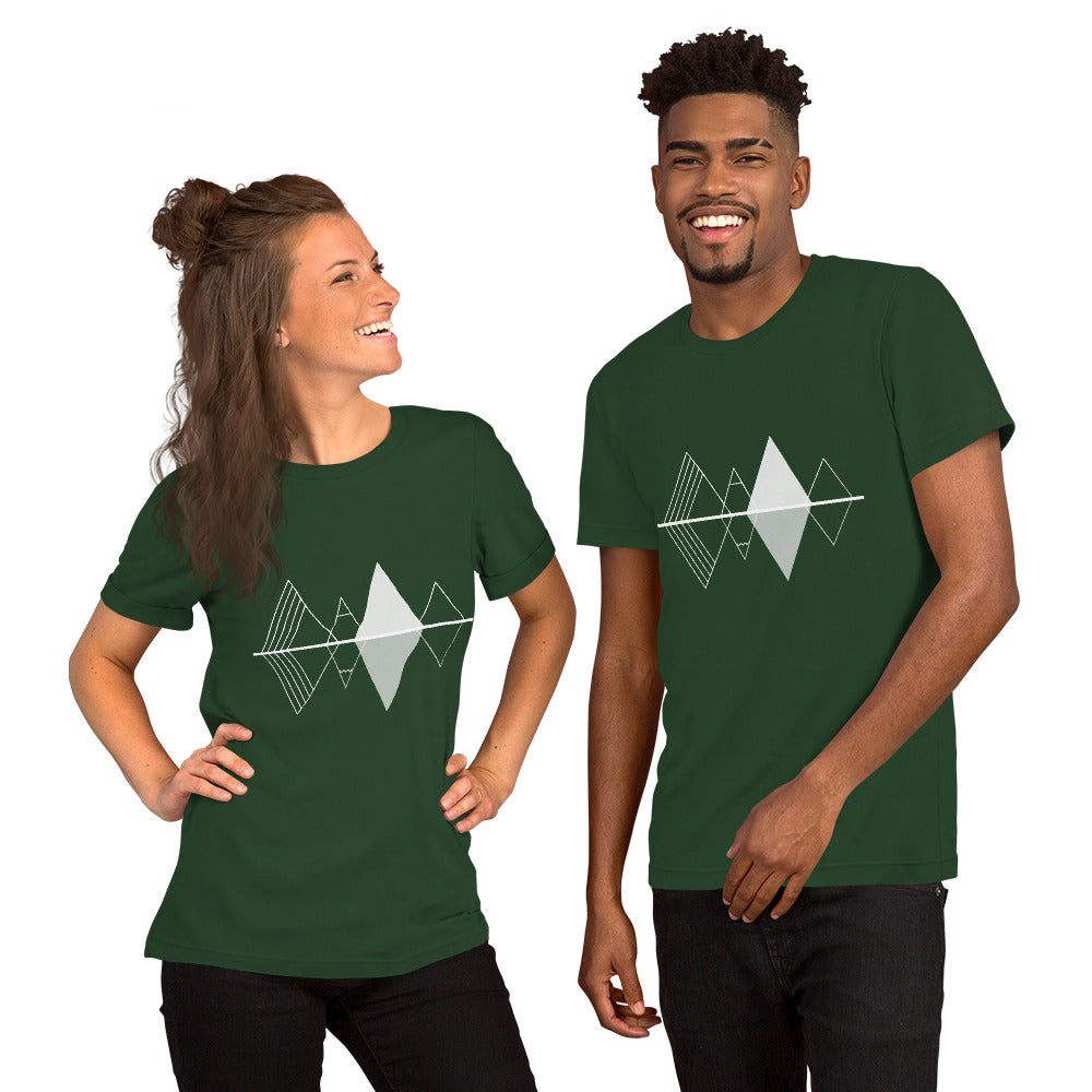 Unisex Reflections Tee