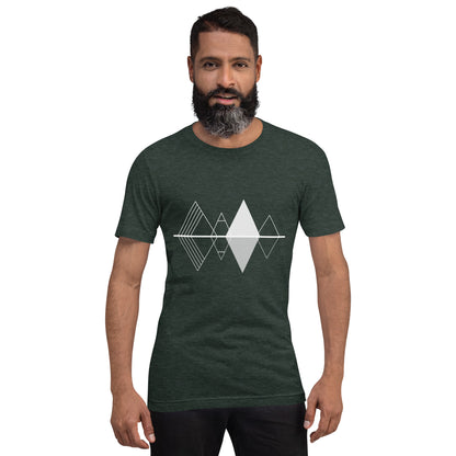 Unisex Reflections Tee