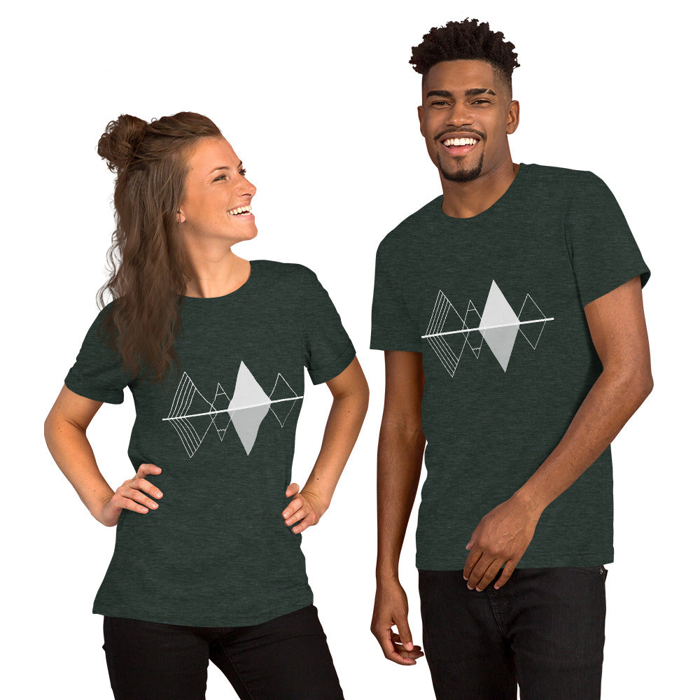 Unisex Reflections Tee