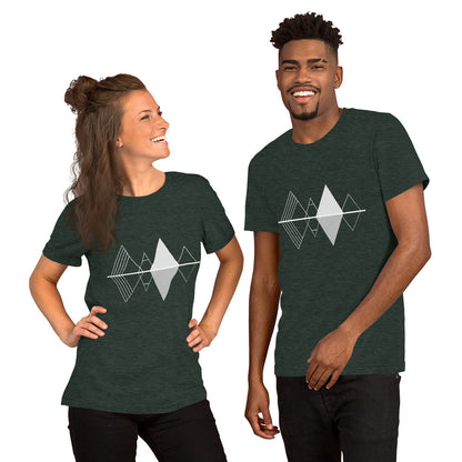 Unisex Reflections Tee
