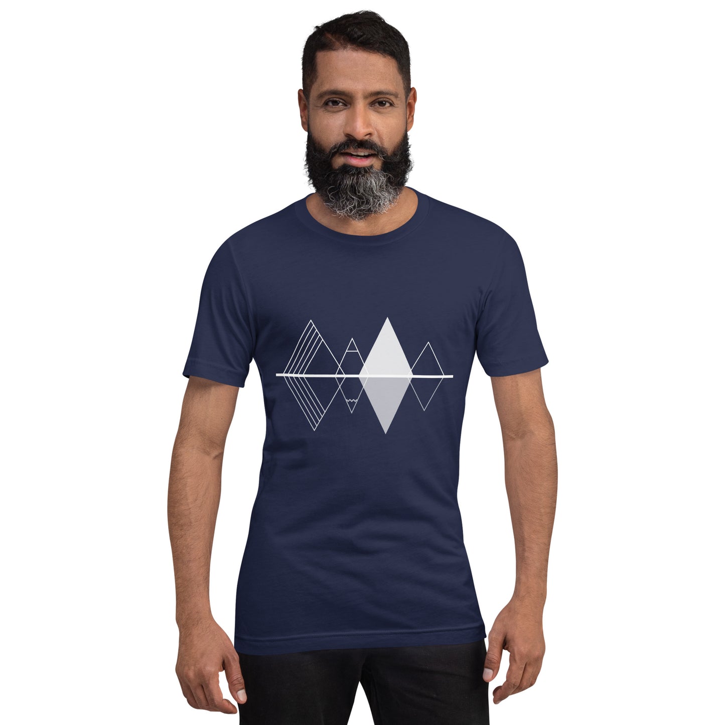 Unisex Reflections Tee