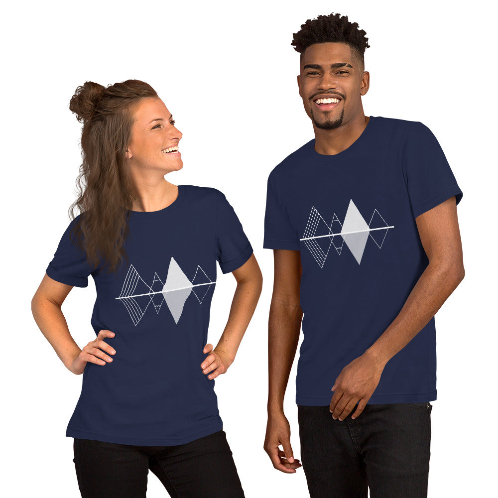 Unisex Reflections Tee