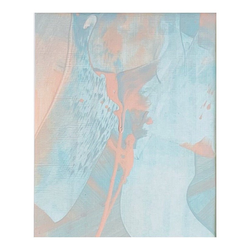 #3 AQUA FRESH-Works on Paper -Punch+Fury 2022