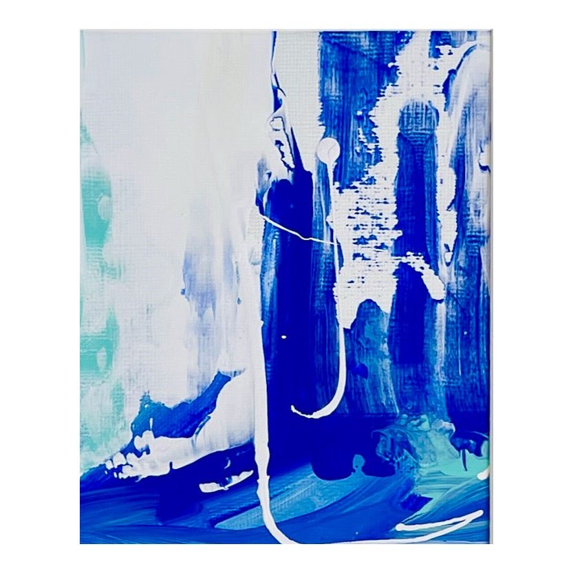 #5 SHE'S ELECTRIC-Works on Paper -Punch+Fury 2022