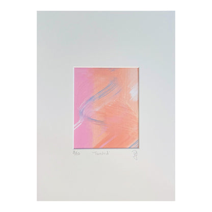 #8 TWISTED-Works on Paper -Punch+Fury 2022