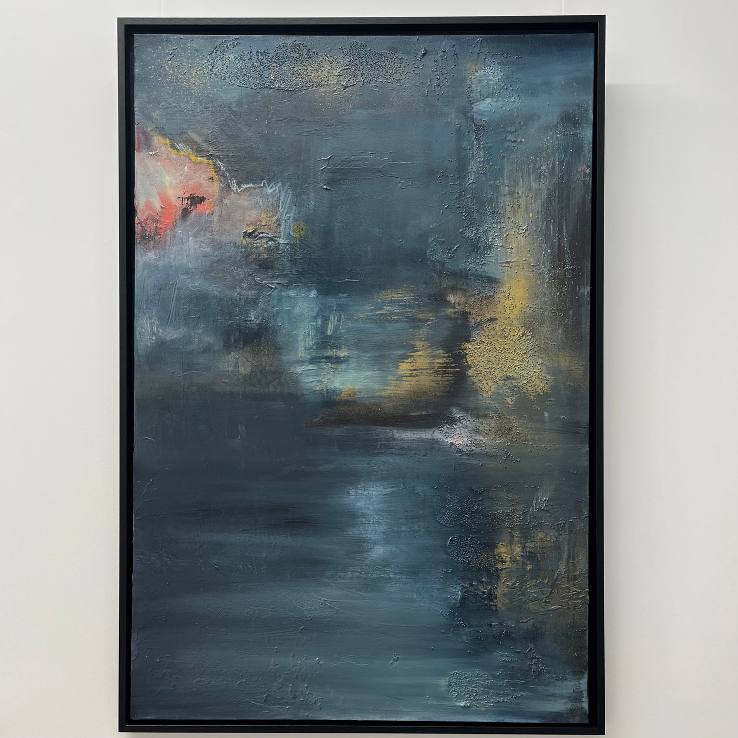 ‘Control’ Original Abstract Artwork
