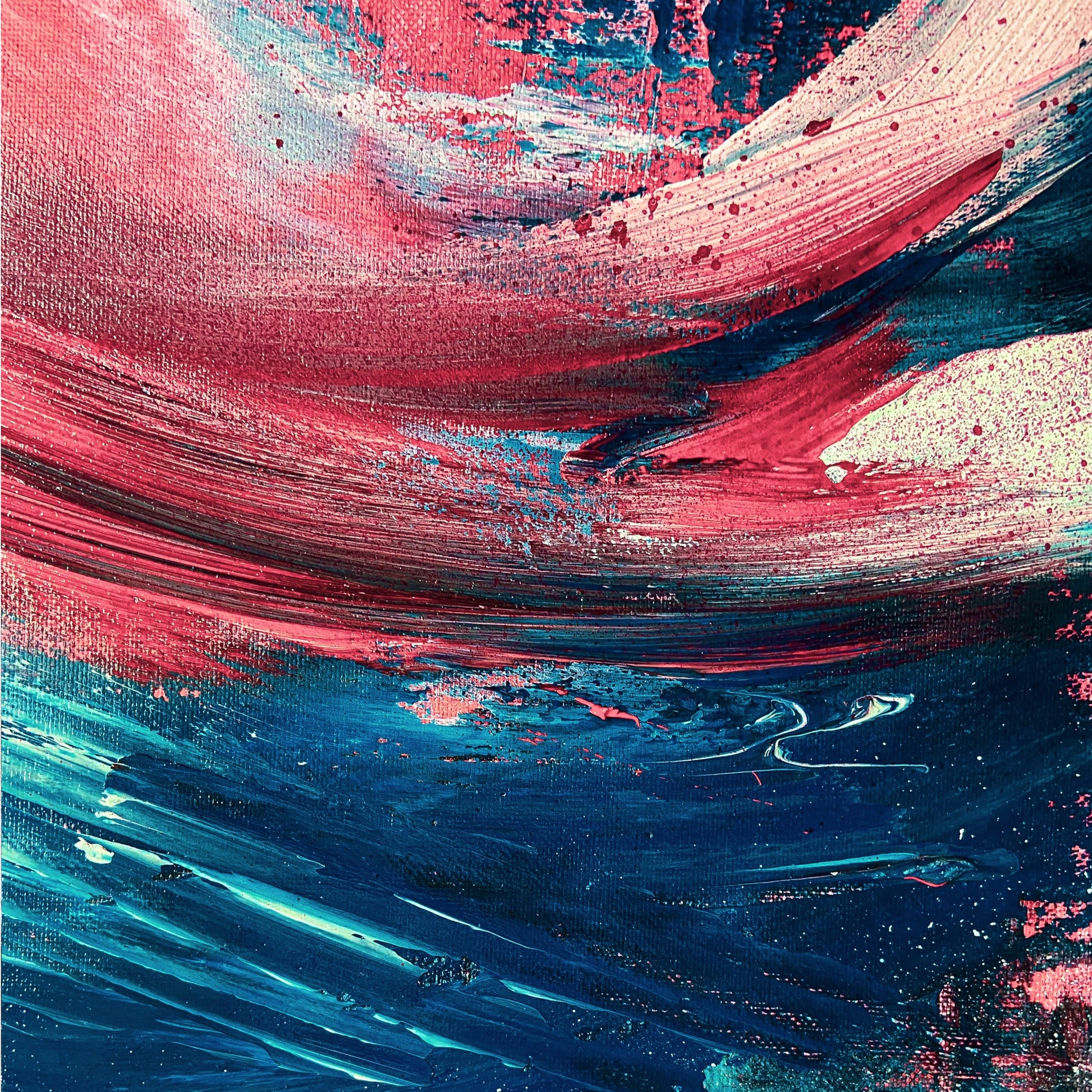 Zandaka Giclée Print-Giclée Print -Punch+Fury 2020