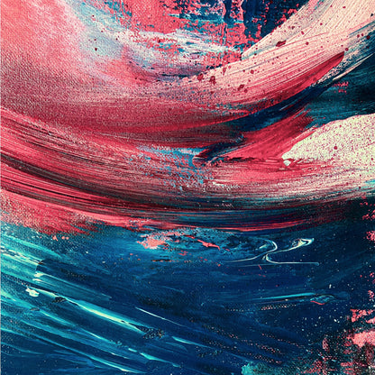 Zandaka Giclée Print-Giclée Print -Punch+Fury 2020