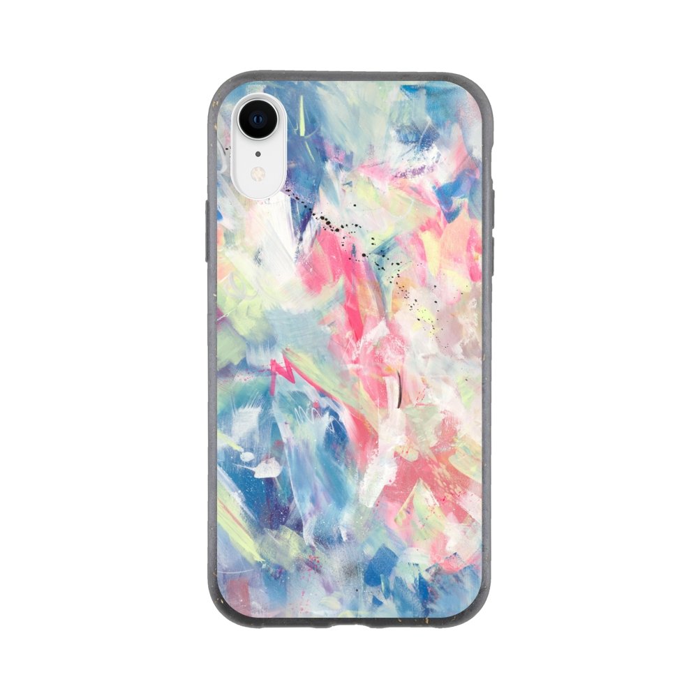Celebration Bio Phone Case-Phone Case -Punch+Fury 2022