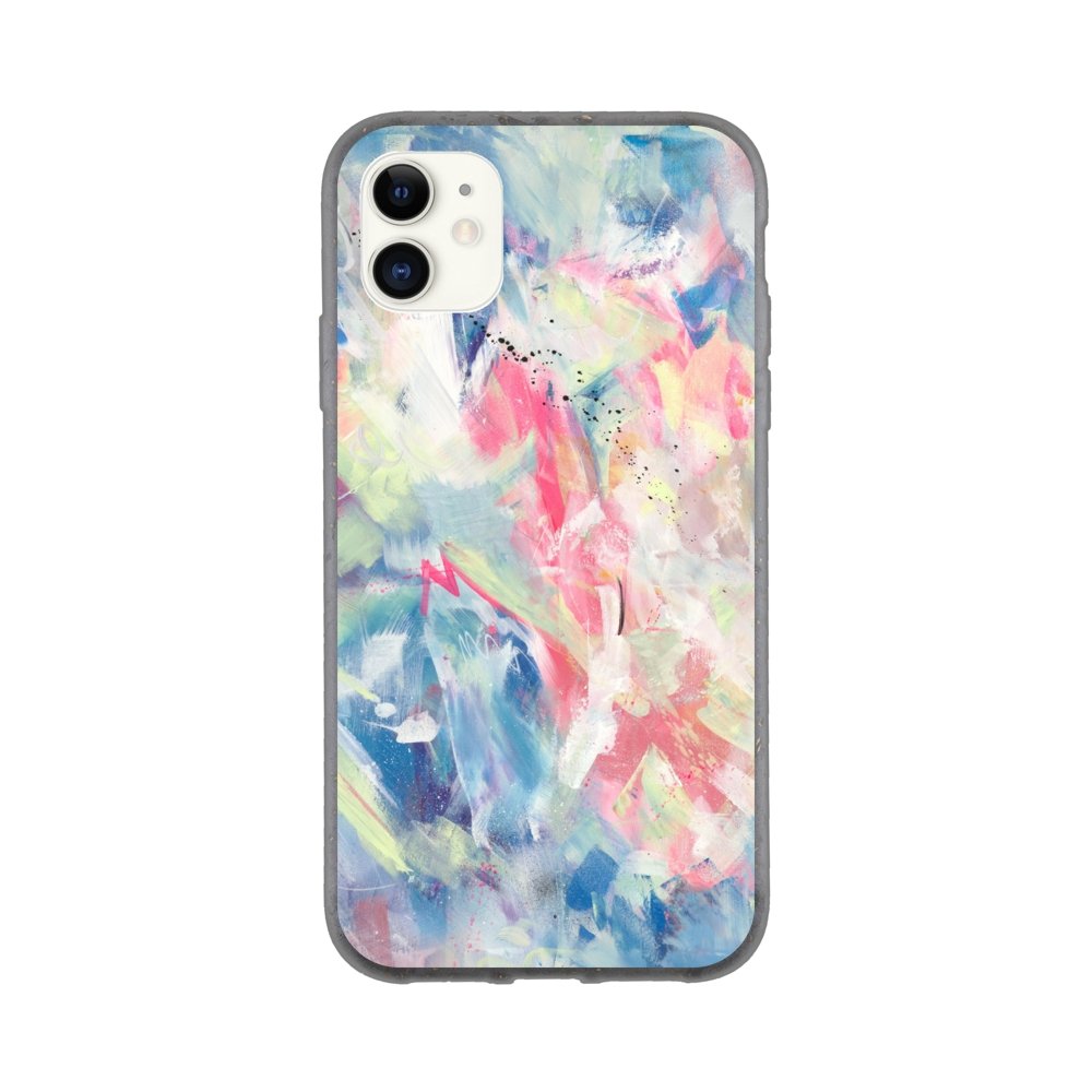 Celebration Bio Phone Case-Phone Case -Punch+Fury 2022