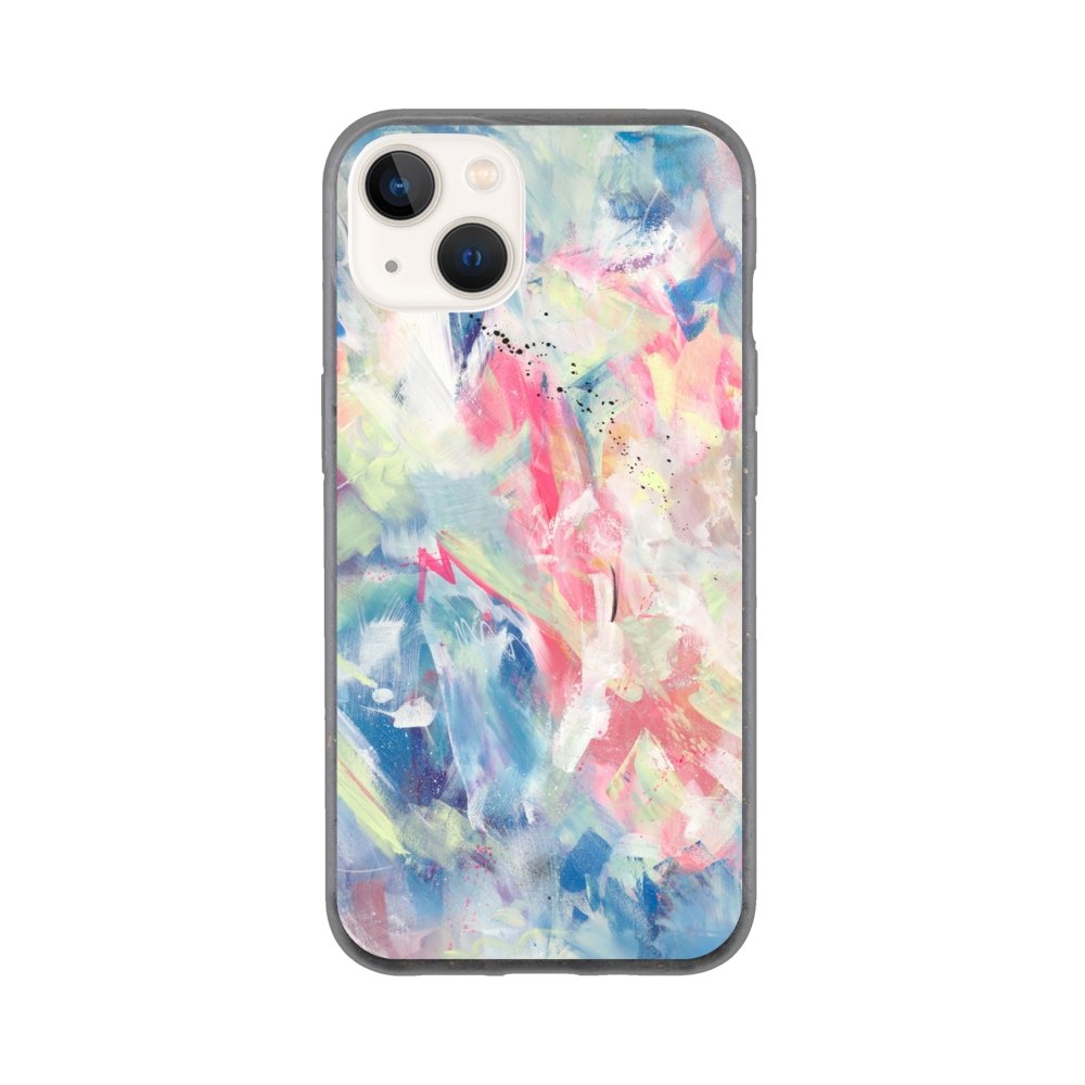 Celebration Bio Phone Case-Phone Case -Punch+Fury 2022