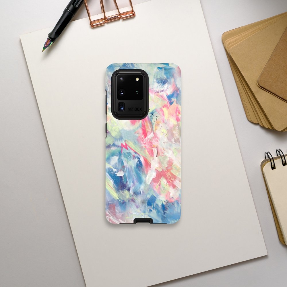 Celebration Tough Phone Case-Phone Case -Punch+Fury 2022