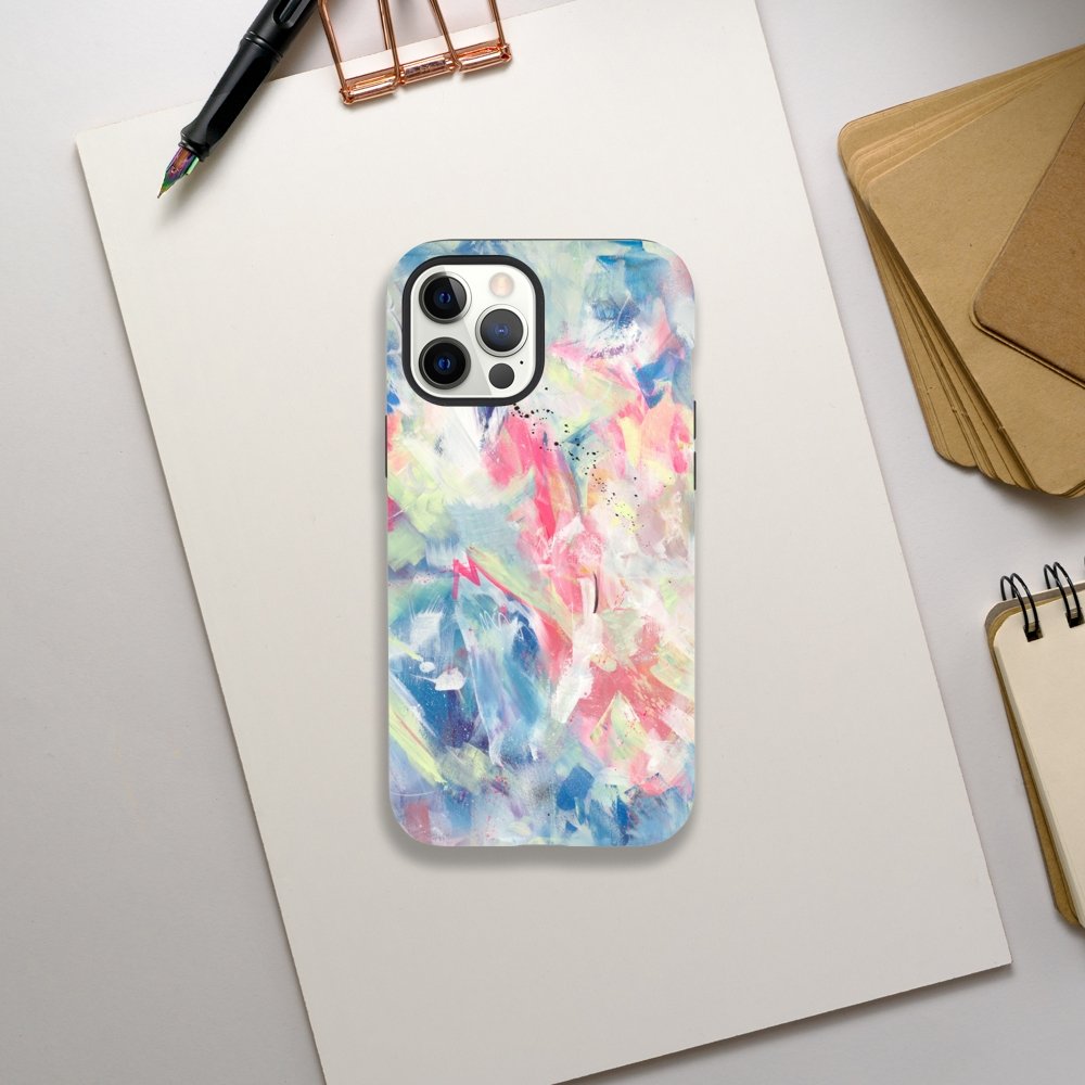 Celebration Tough Phone Case-Phone Case -Punch+Fury 2022