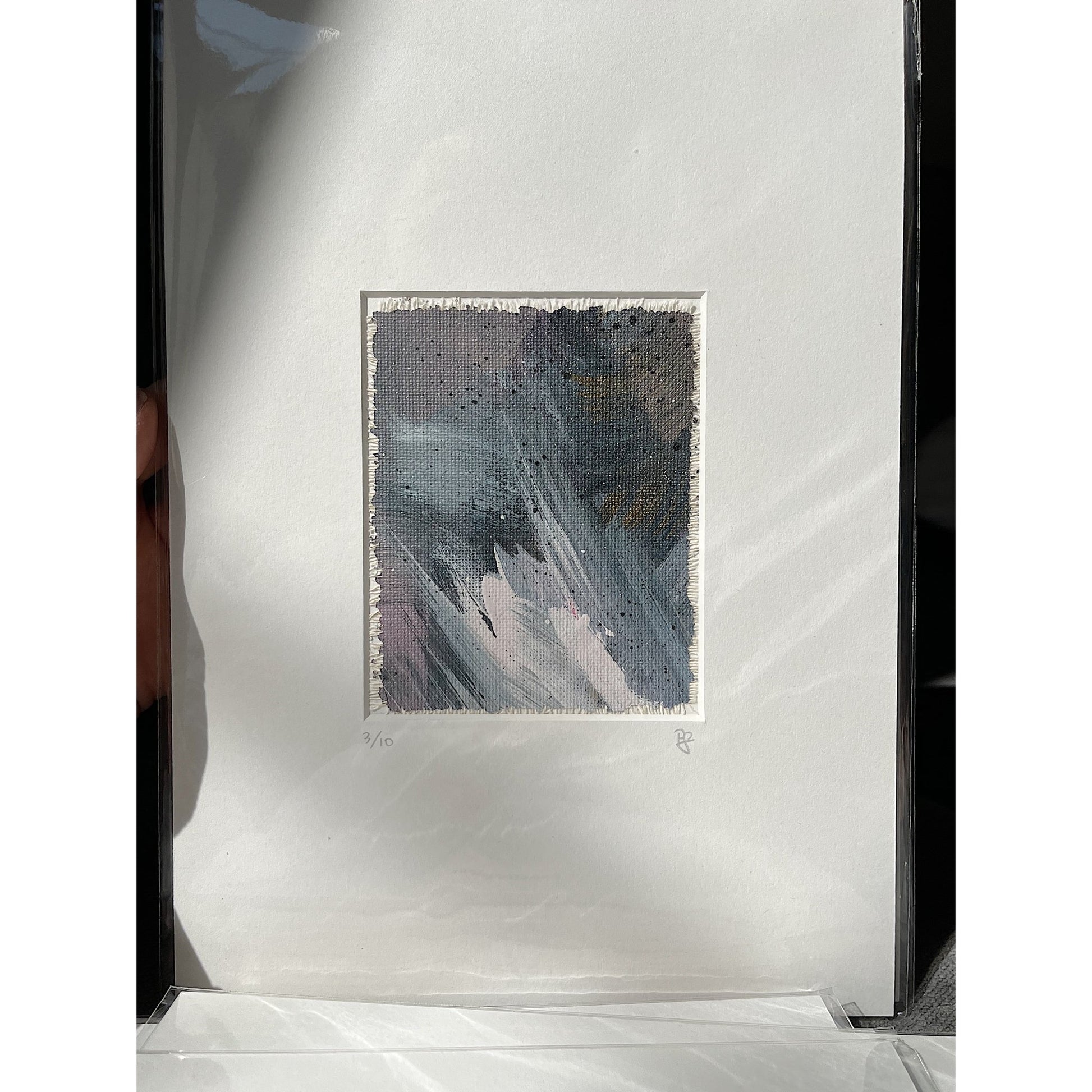Florence-Works on Canvas -Punch+Fury 2022