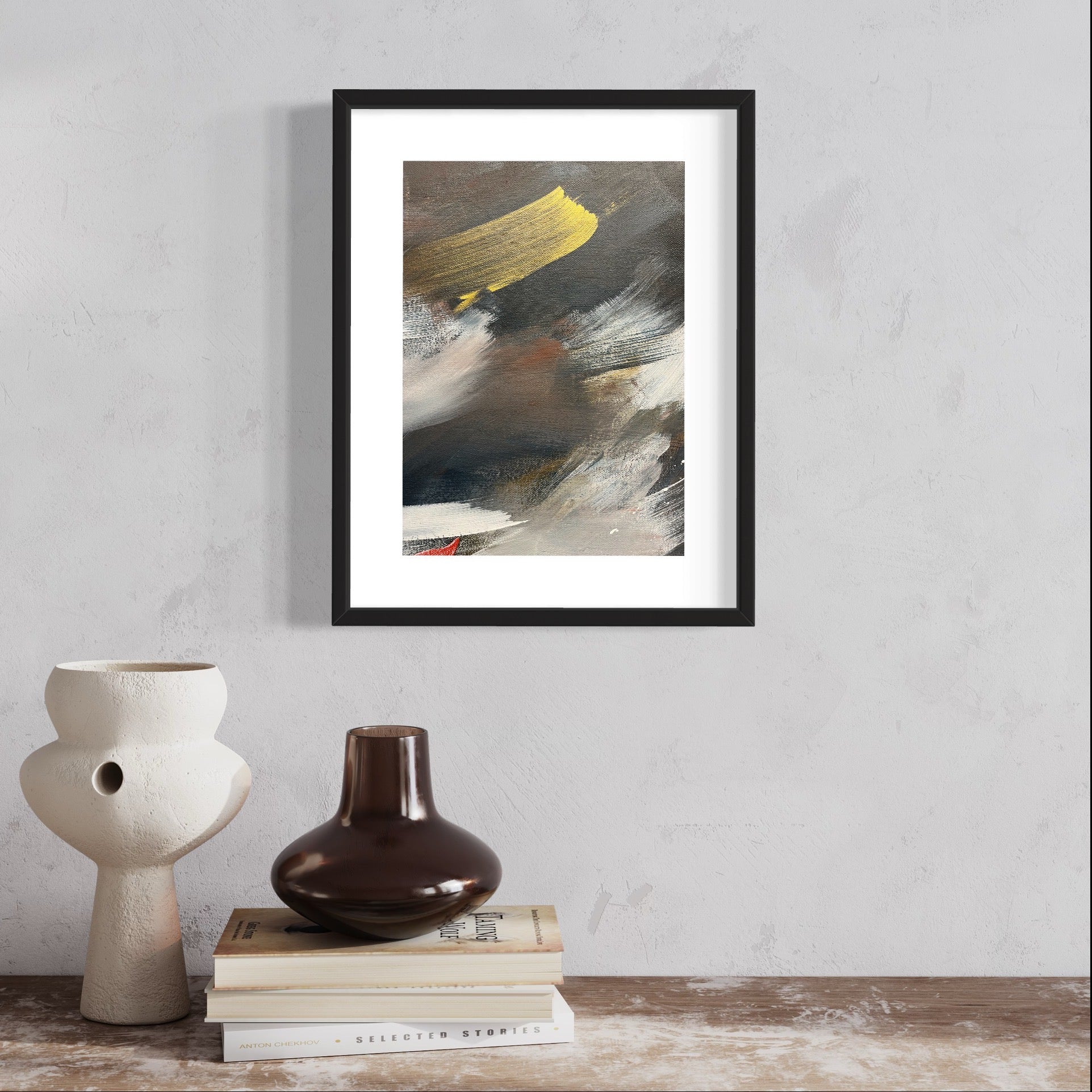 Focus #1 Limited Edition Print-Limited Edition -Punch+Fury 2022