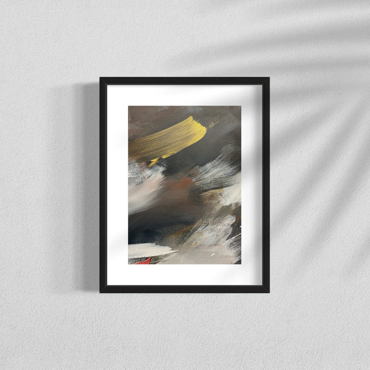 Focus #1 Limited Edition Print-Limited Edition -Punch+Fury 2022