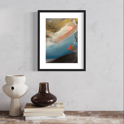 Focus #2 Limited Edition Print-Limited Edition -Punch+Fury 2022