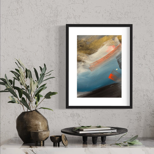Focus #2 Limited Edition Print-Limited Edition -Punch+Fury 2022