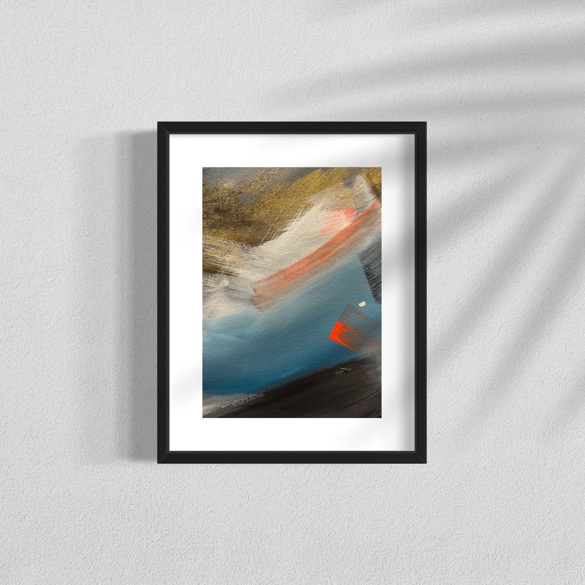 Focus #2 Limited Edition Print-Limited Edition -Punch+Fury 2022