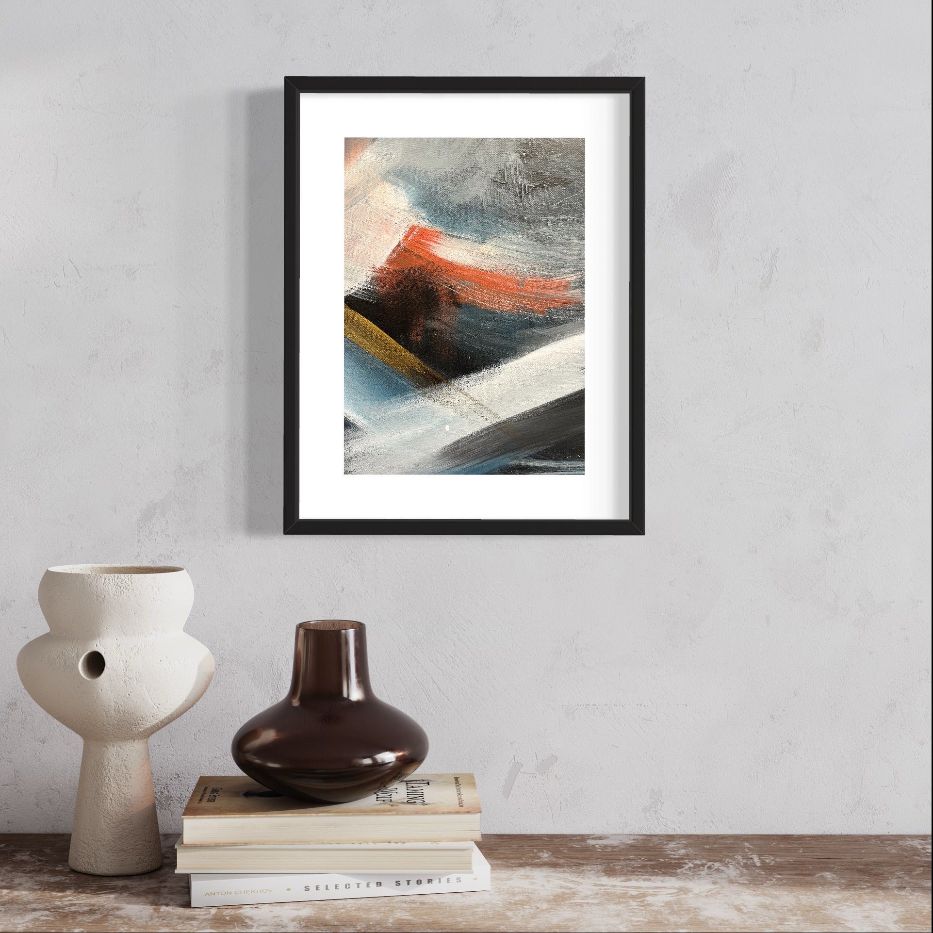 Focus #3 Limited Edition Print-Limited Edition -Punch+Fury 2022