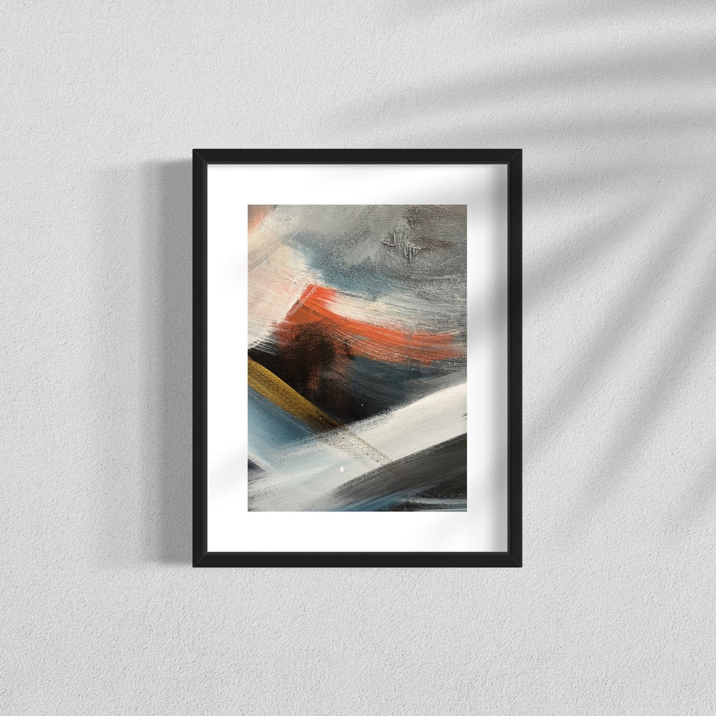 Focus #3 Limited Edition Print-Limited Edition -Punch+Fury 2022