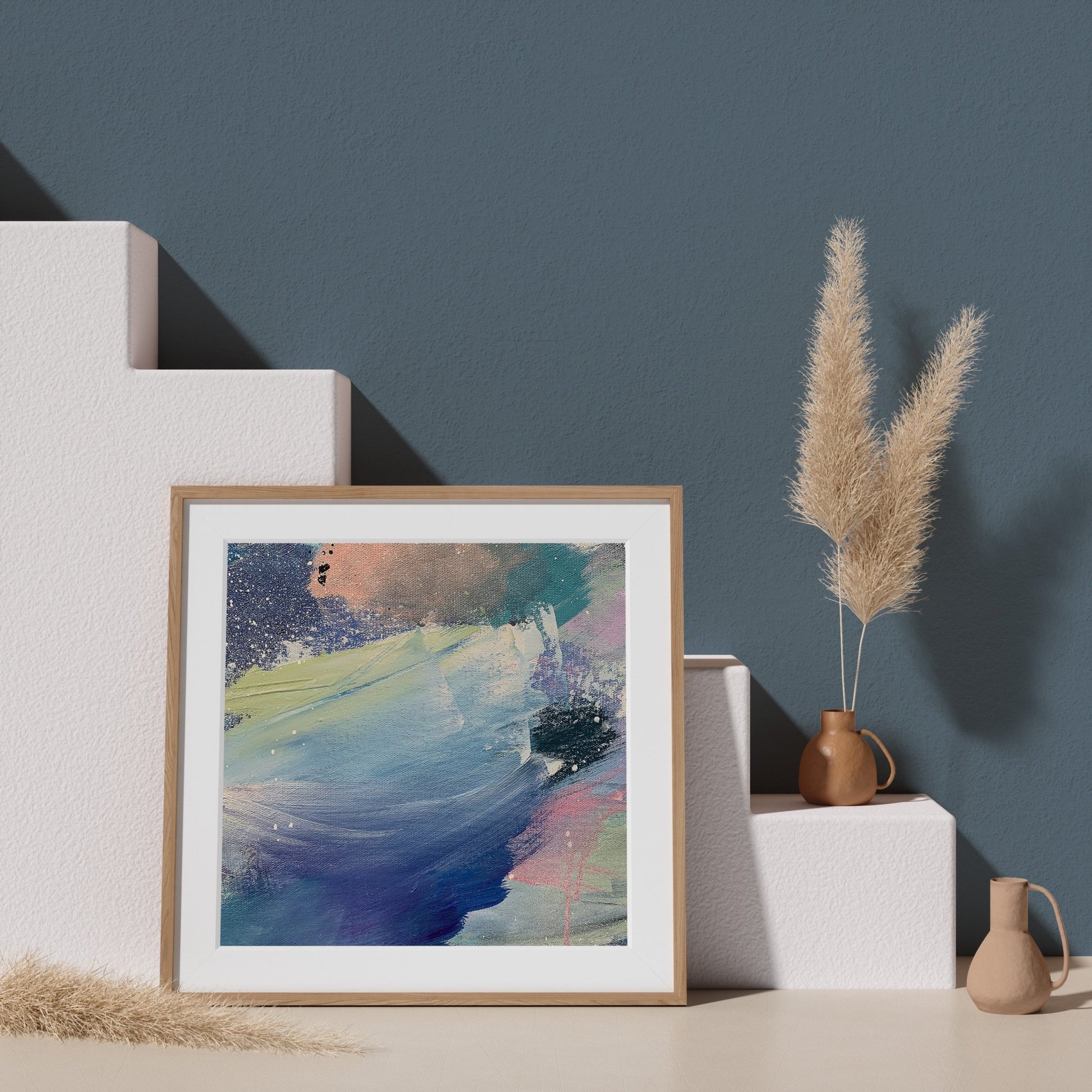 In Flight Giclée Print-Giclée Print -Punch+Fury