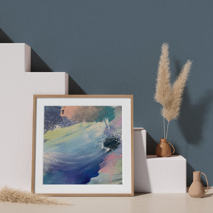 In Flight Giclée Print-Giclée Print -Punch+Fury