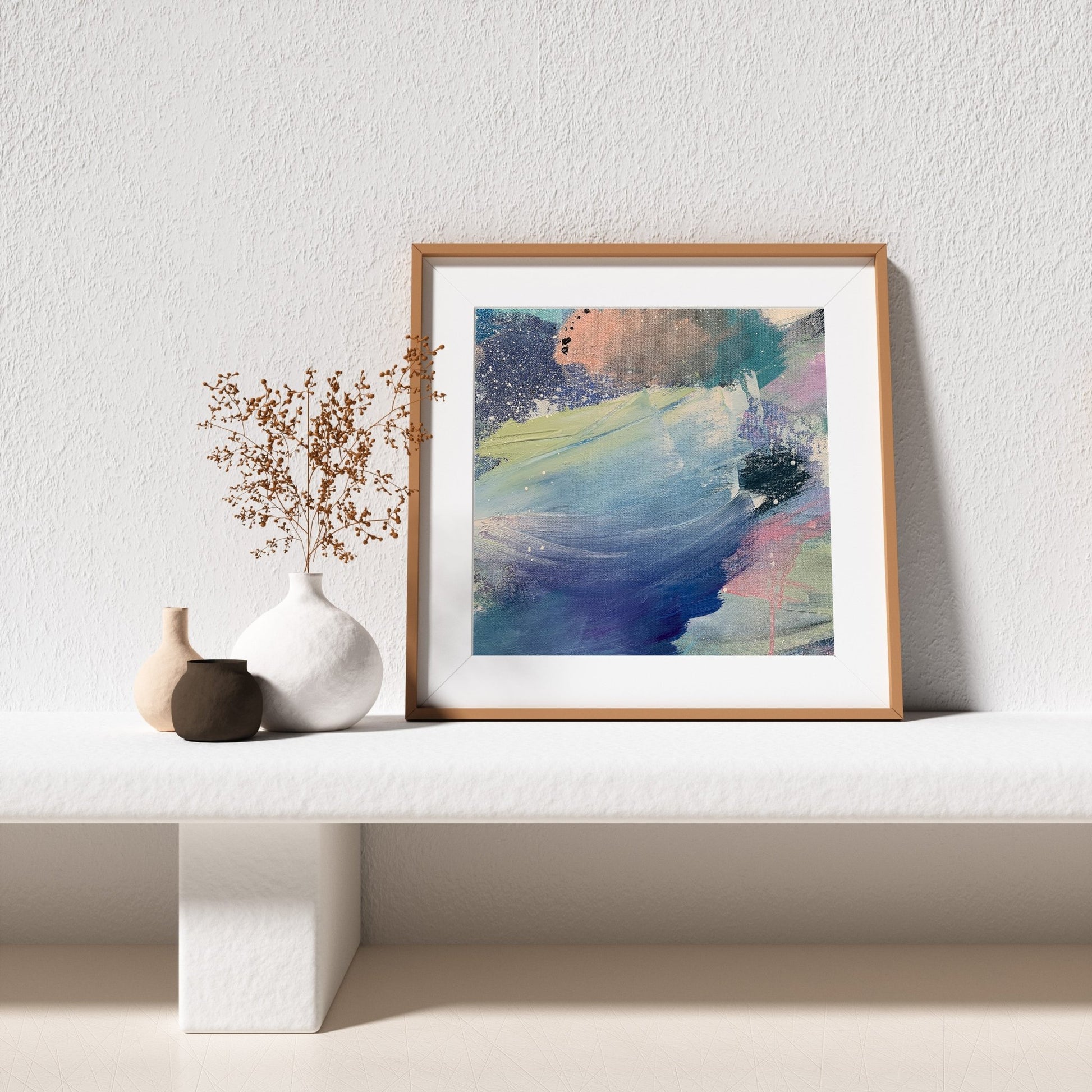 In Flight Giclée Print-Giclée Print -Punch+Fury