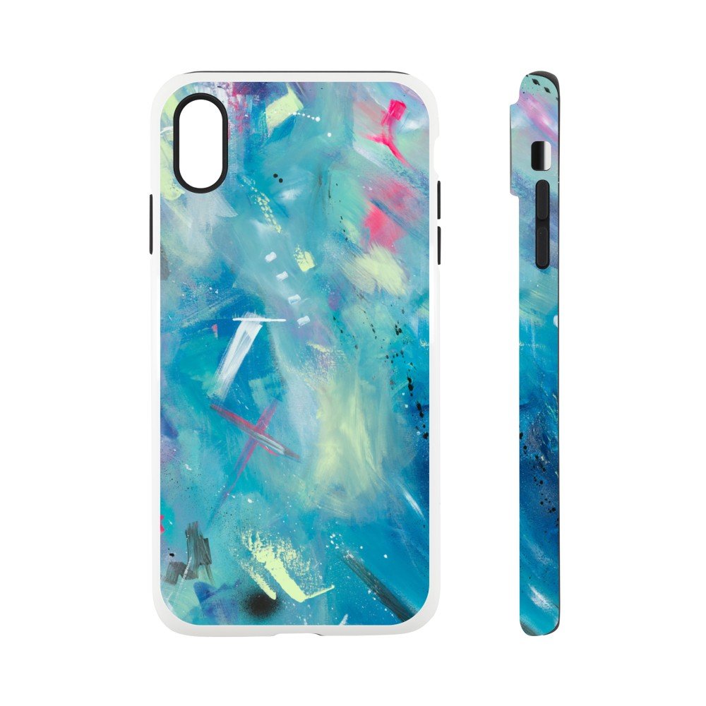 Little One Tough Phone Case-Phone Case -Punch+Fury 2022