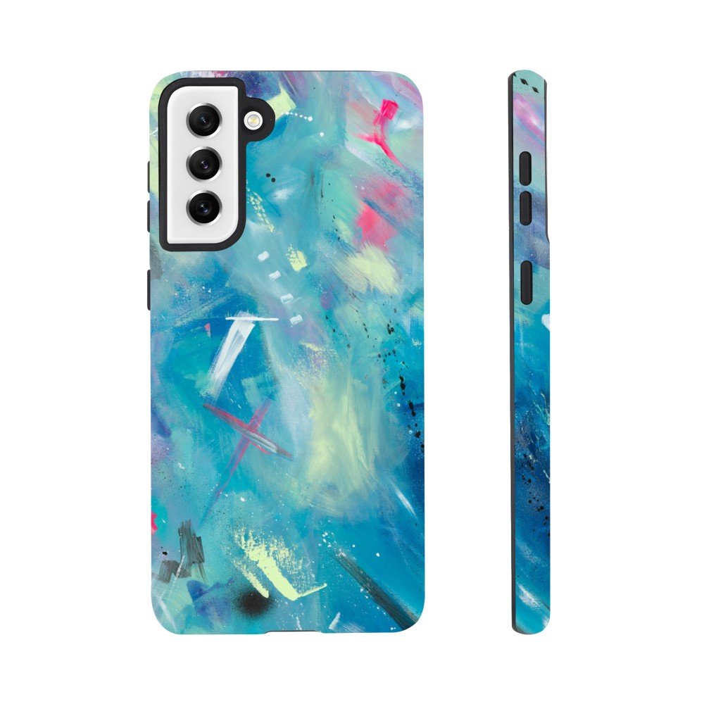 Little One Tough Phone Case-Phone Case -Punch+Fury 2022