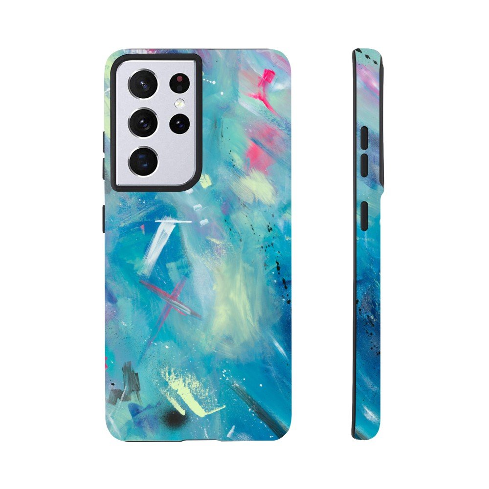 Little One Tough Phone Case-Phone Case -Punch+Fury 2022