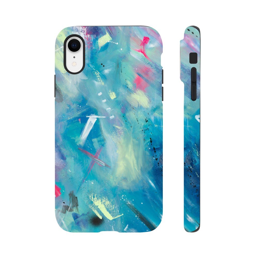 Little One Tough Phone Case-Phone Case -Punch+Fury 2022