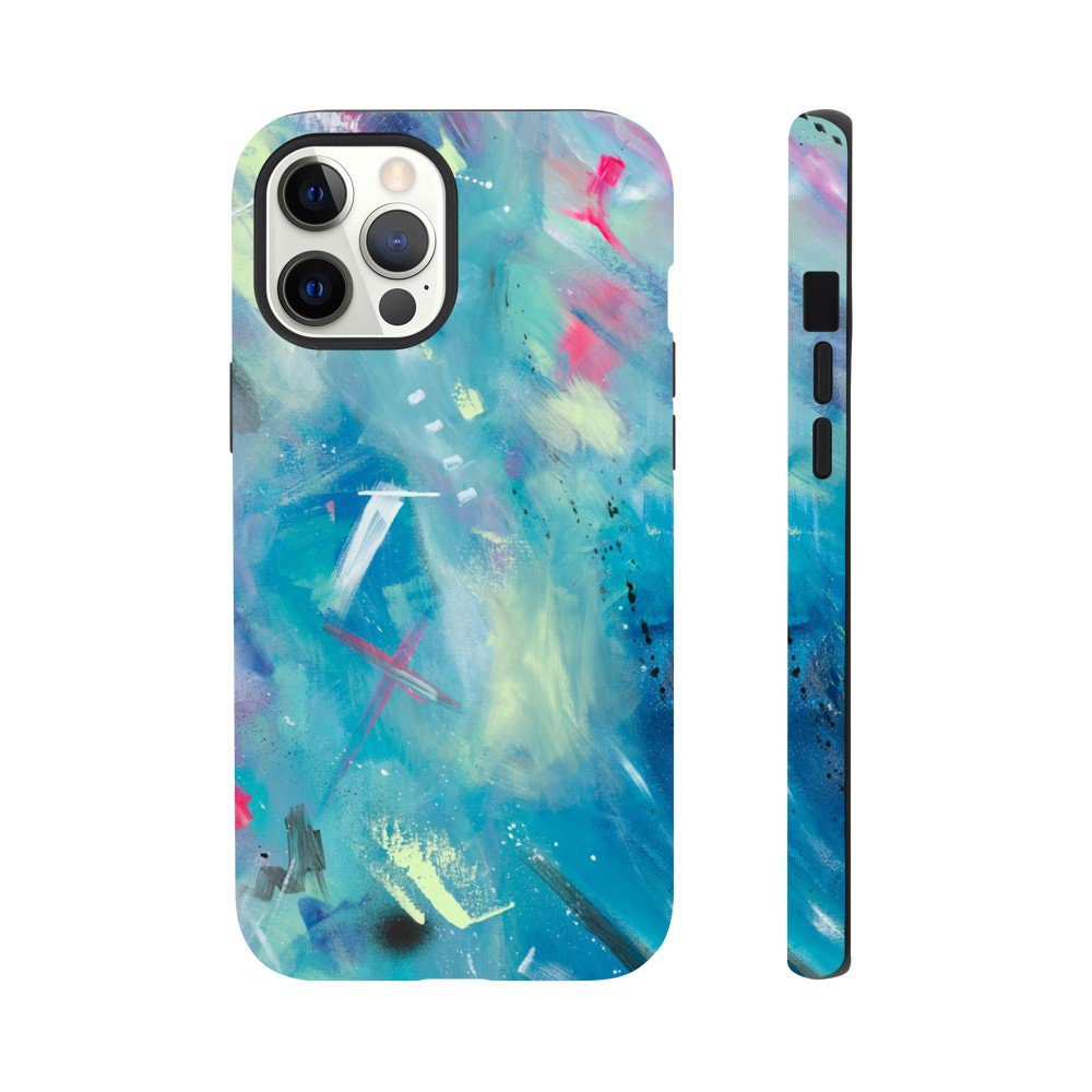 Little One Tough Phone Case-Phone Case -Punch+Fury 2022