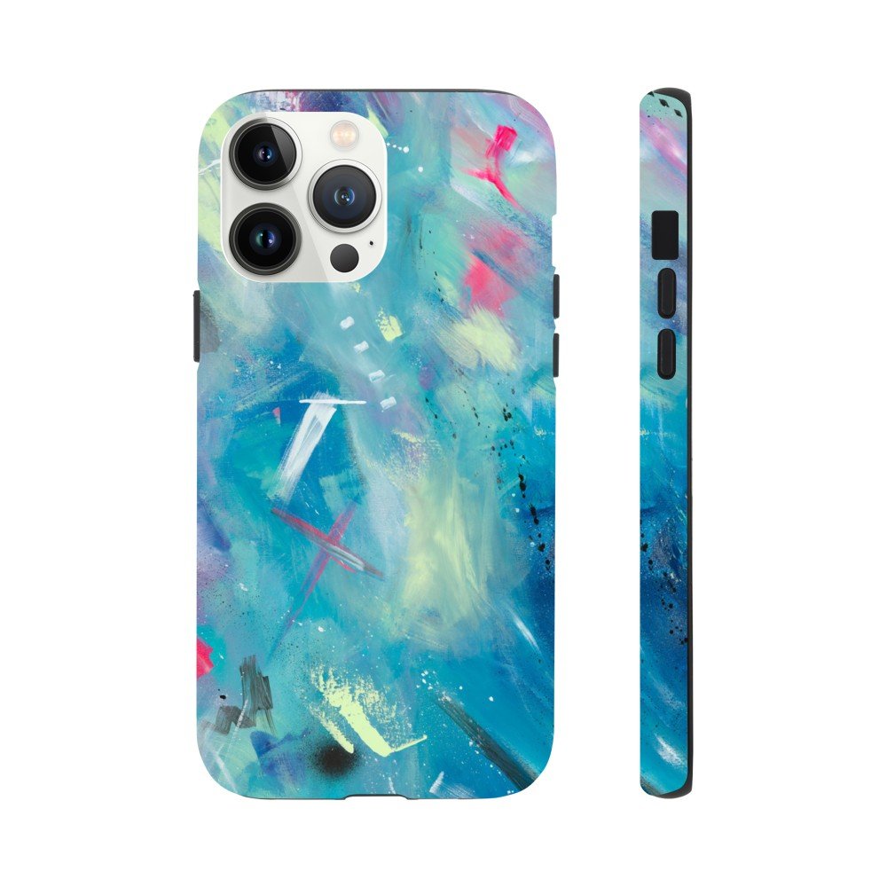 Little One Tough Phone Case-Phone Case -Punch+Fury 2022
