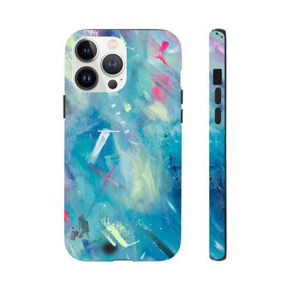 Little One Tough Phone Case-Phone Case -Punch+Fury 2022