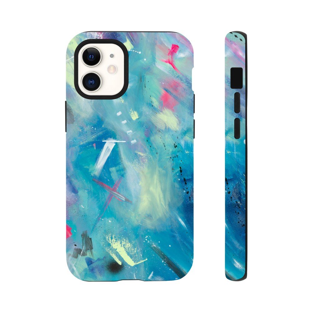 Little One Tough Phone Case-Phone Case -Punch+Fury 2022