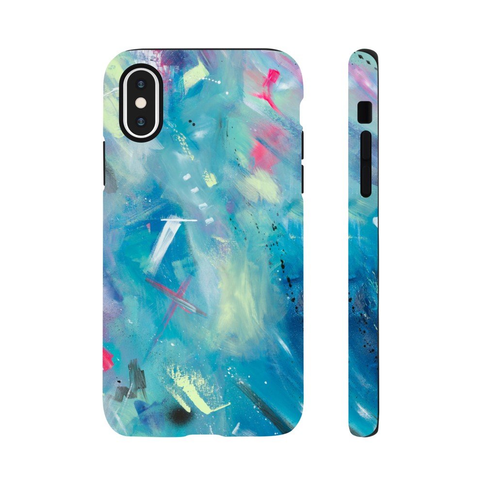 Little One Tough Phone Case-Phone Case -Punch+Fury 2022