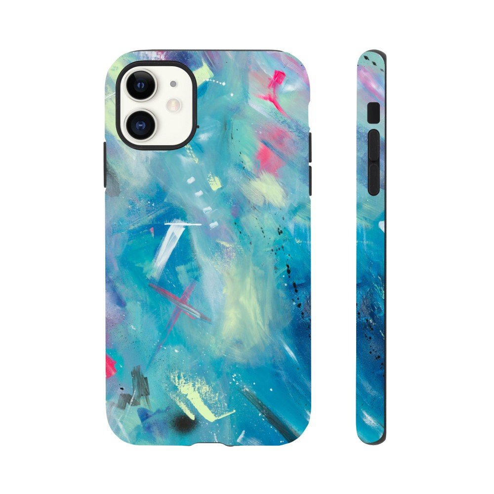 Little One Tough Phone Case-Phone Case -Punch+Fury 2022