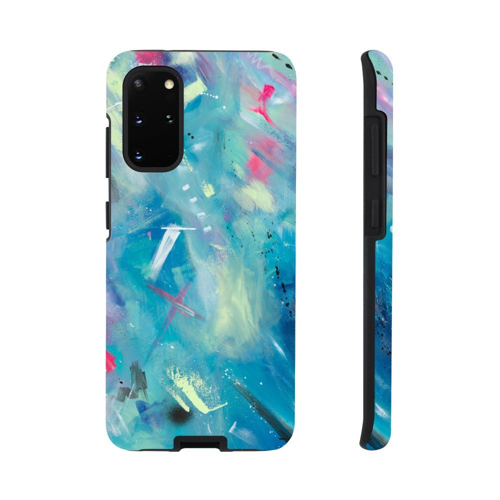 Little One Tough Phone Case-Phone Case -Punch+Fury 2022