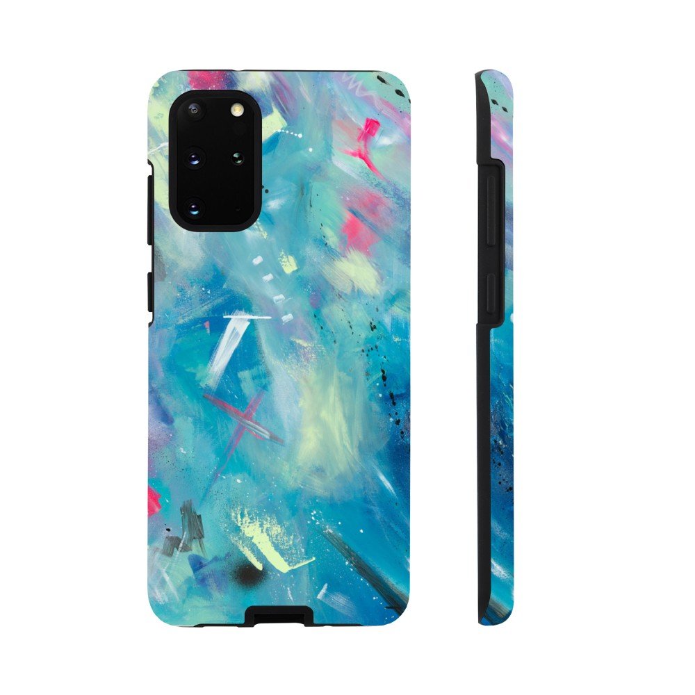 Little One Tough Phone Case-Phone Case -Punch+Fury 2022