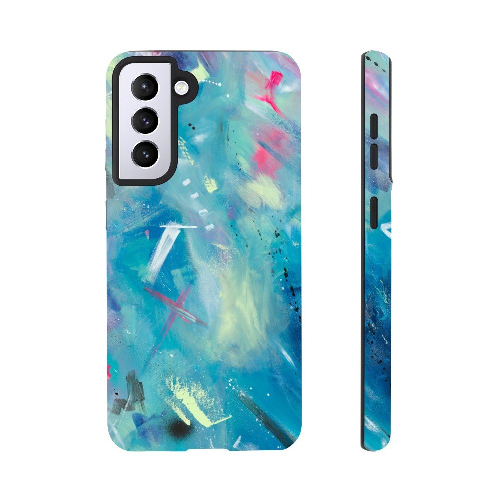 Little One Tough Phone Case-Phone Case -Punch+Fury 2022