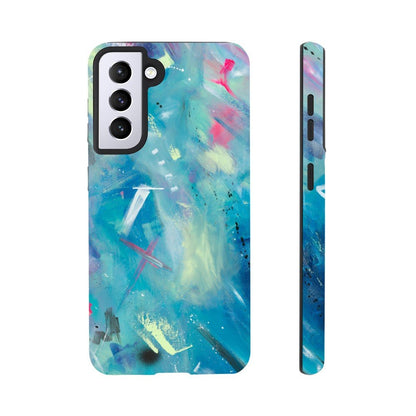 Little One Tough Phone Case-Phone Case -Punch+Fury 2022