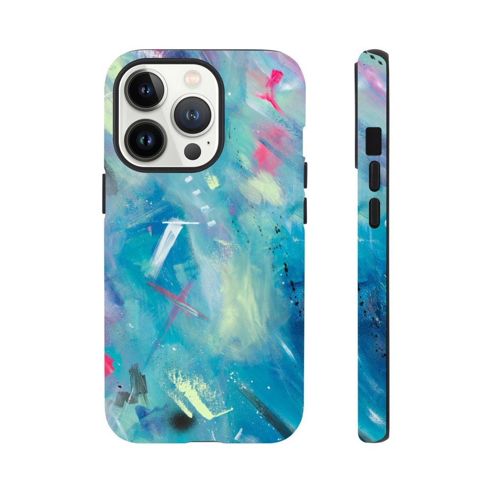 Little One Tough Phone Case-Phone Case -Punch+Fury 2022
