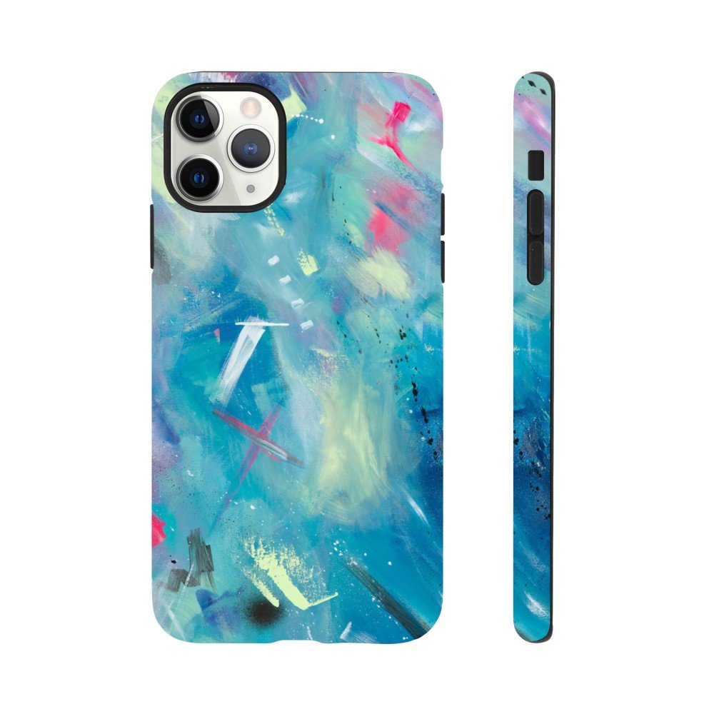 Little One Tough Phone Case-Phone Case -Punch+Fury 2022