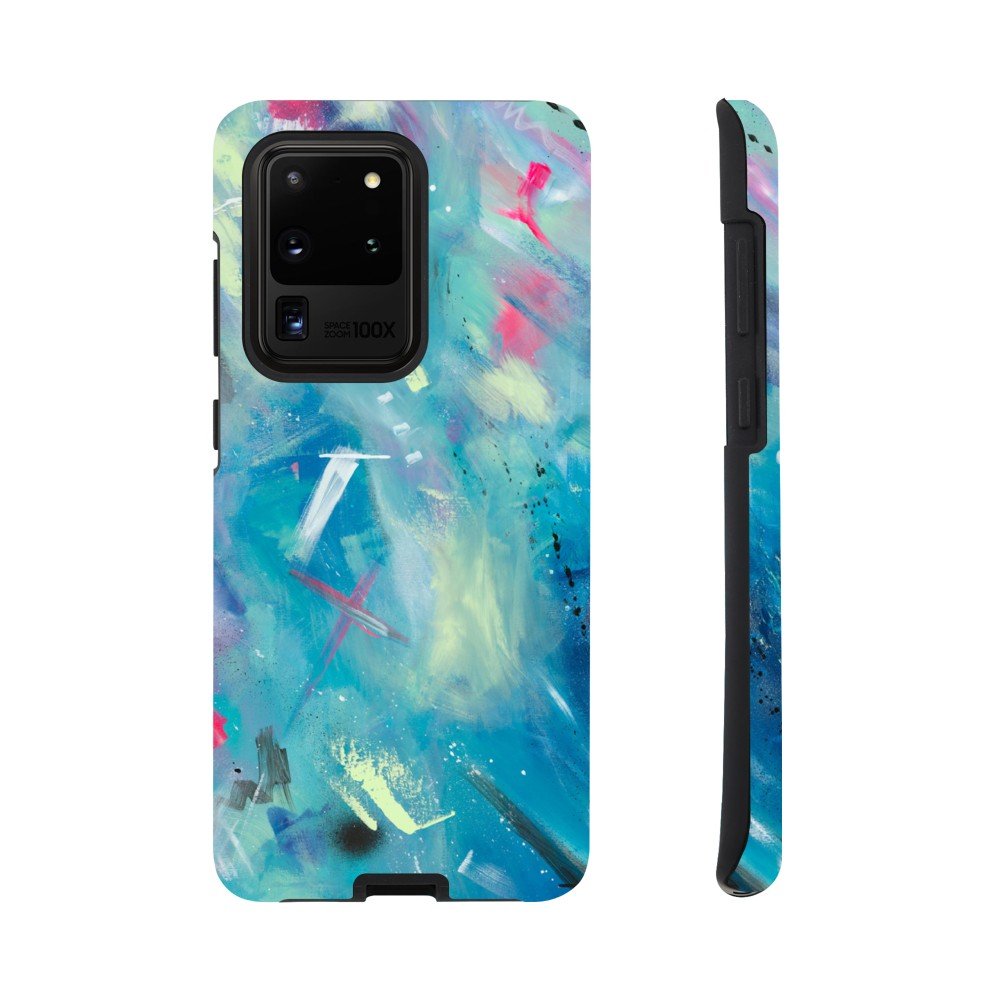 Little One Tough Phone Case-Phone Case -Punch+Fury 2022
