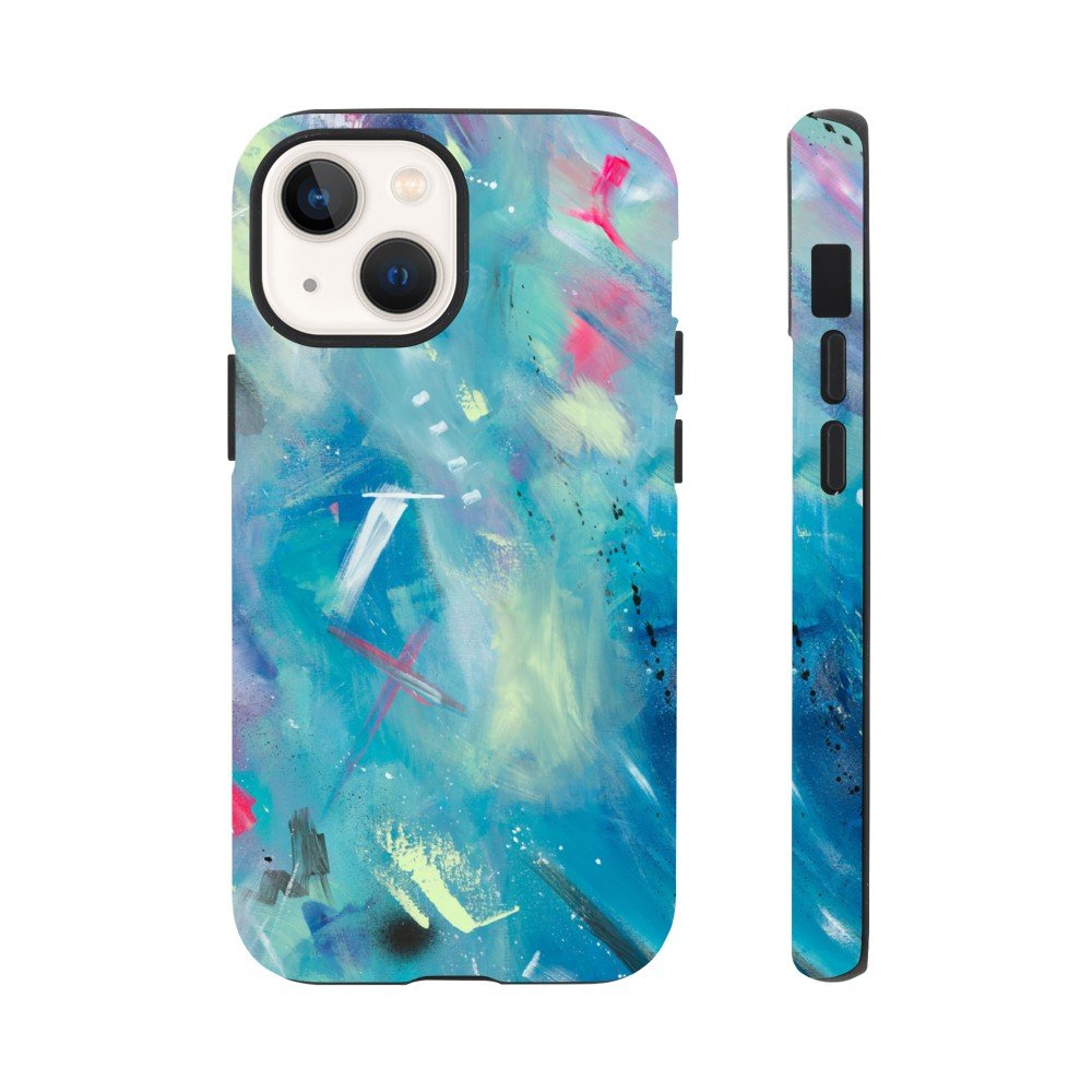 Little One Tough Phone Case-Phone Case -Punch+Fury 2022