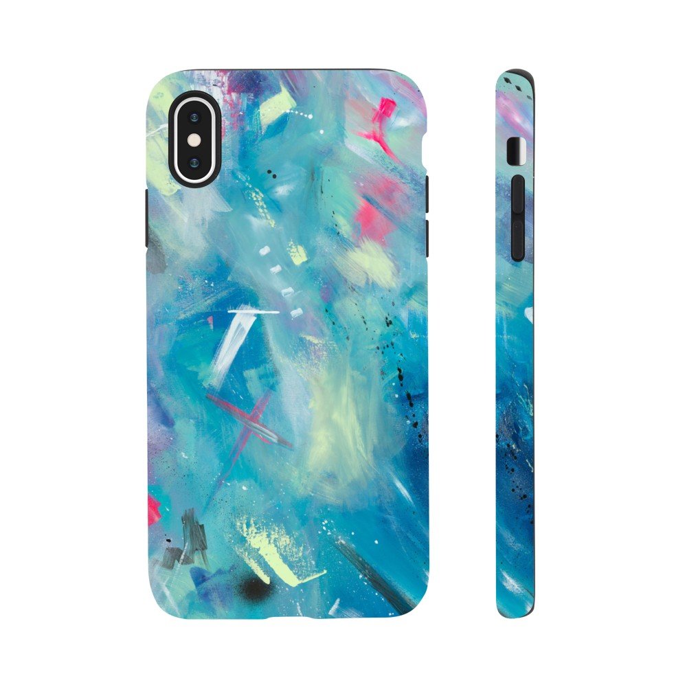 Little One Tough Phone Case-Phone Case -Punch+Fury 2022