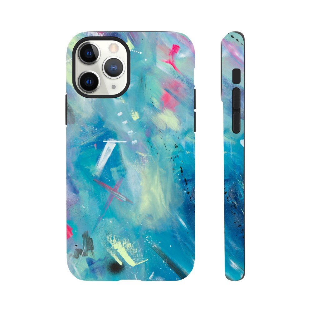 Little One Tough Phone Case-Phone Case -Punch+Fury 2022